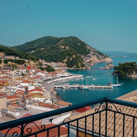 Romantica House Parga Buitenkant foto