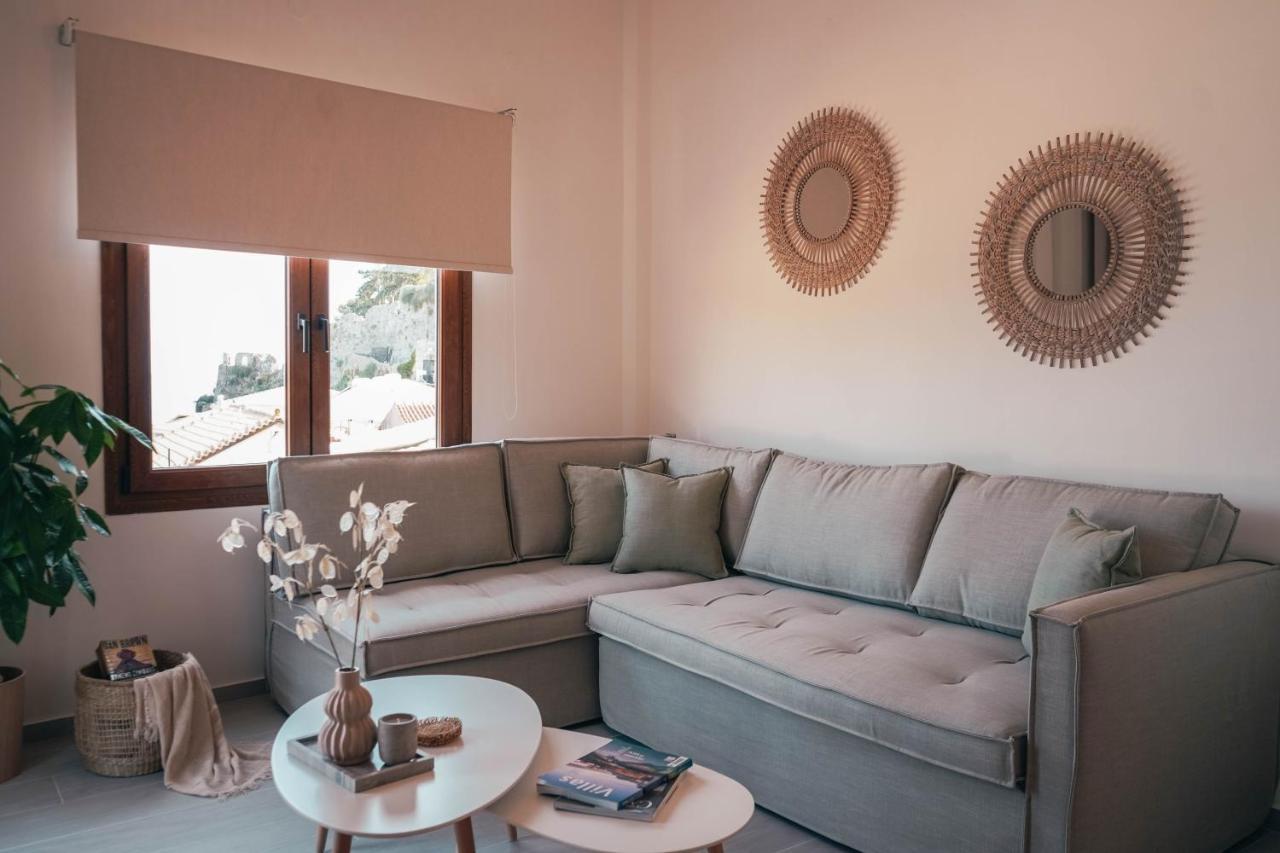 Romantica House Parga Buitenkant foto