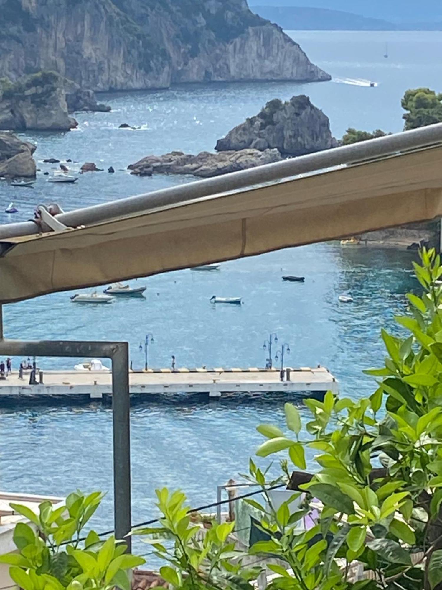 Romantica House Parga Buitenkant foto